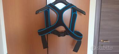 fascia protettiva sedia a rotelle 