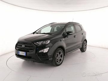 Ford EcoSport 1.0 ecoboost ST-Line s&s 125cv ...