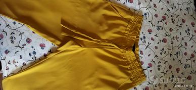 pantaloni leggeri Zara