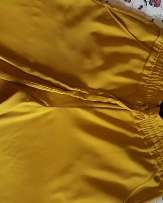 pantaloni leggeri Zara