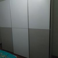 Intera camera da letto colombini 