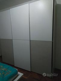 Intera camera da letto colombini 