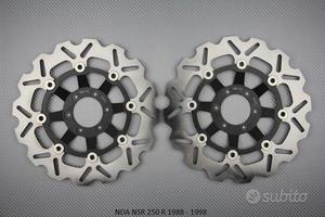 Dischi freno anteriore per HONDA NSR 250 R 1988 98