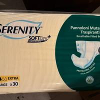Serenity softdry large