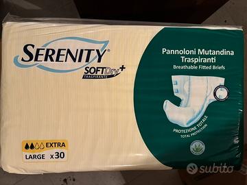 Serenity softdry large