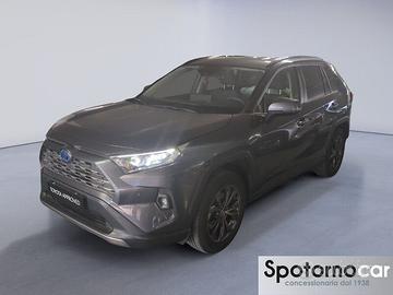 Toyota RAV4 2.5 HV (222CV) E-CVT Active 4WD