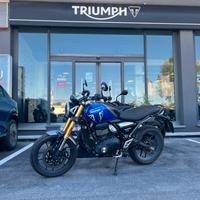 Triumph Speed 400 Abs