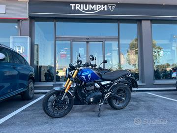 Triumph Speed 400 Abs