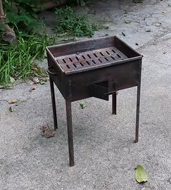 Griglia barbecue per grigliata