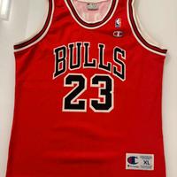 Divisa Chicago Bulls -Michael Jordan