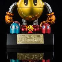 Action Figure Pac-Man Chogokin Figuarts Diecast