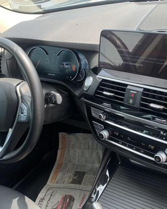 bmw x3 xline