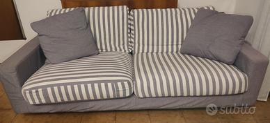 Divano due posti 
