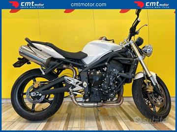 TRIUMPH Street Triple Garantita e Finanziabile