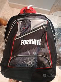 zaino scuola Fortnite 