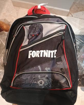 zaino scuola Fortnite 