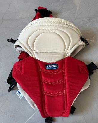 Marsupio Chicco Ergo System 3.5 - 9 Kg.