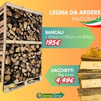 LEGNA DA ARDERE NAZIONALE