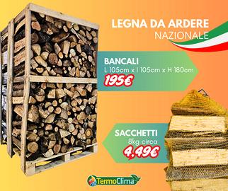 LEGNA DA ARDERE NAZIONALE