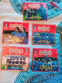 Lotto Mondiale Italia Peroni vintage 