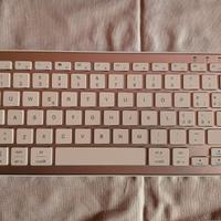 Tastiera bluetooth compatibile Mac e magic mouse
