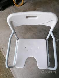 sedia da doccia