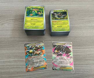Pokemon Megaevoluzioni e Buiopesto