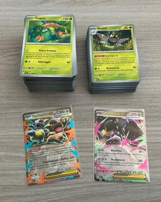 Pokemon Megaevoluzioni e Buiopesto