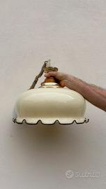 Lampadario vintage anni ‘70