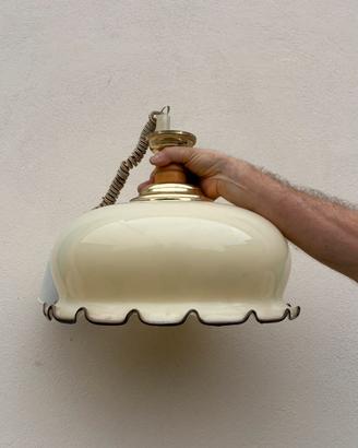 Lampadario vintage anni ‘70