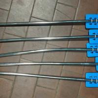 Tubo in rame nudo Ø 10 mm L 50 cm

