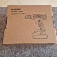 trapano avvitatore 21V