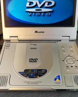 Lettore DVD e TV
