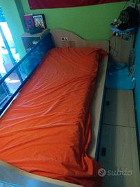 letto a ponte Moretti Compact