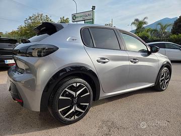 Peugeot 208 1.2 hybrid GT 145cv e-dcs 6 + sedili r