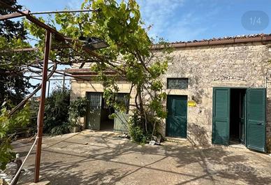 Casa singola c.da pirato cava maria