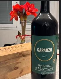 Vino CAPARAZO