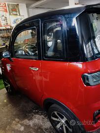 Scooter cabinato anziani e disabili FREEDOM EVO