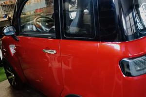 Scooter cabinato anziani e disabili FREEDOM EVO