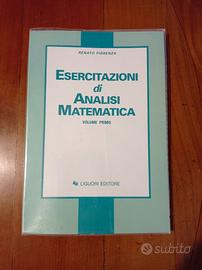 Esercitazioni di Analisi 1 - Renato Fiorenza