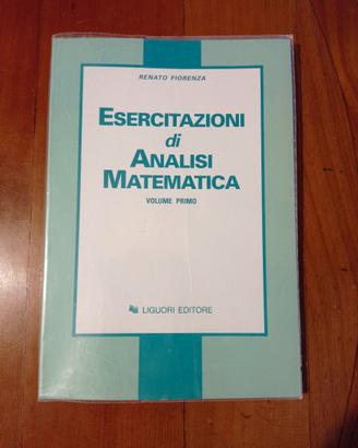 Esercitazioni di Analisi 1 - Renato Fiorenza
