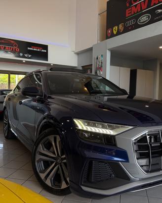 GC983BS AUDI Q8 (2018) Q8 50 TDI 286 CV quattro ti