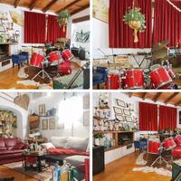 Location vintage,studio musicale - shooting/video