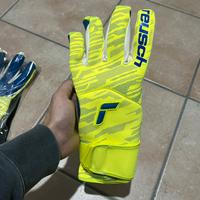 Guanti da portiere Reush Pure Contact Safety