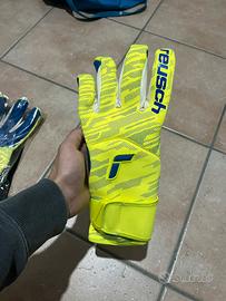 Guanti da portiere Reush Pure Contact Safety