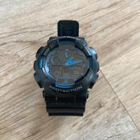 G-shock protection
