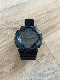 G-shock protection
