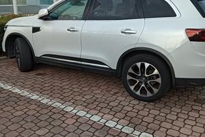auto Renault koleos 