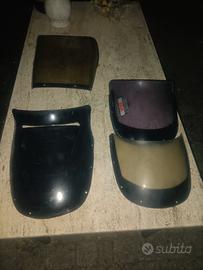Cupolini Yamaha XJ 600 e 900 Honda CBX400-550