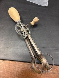 Sbattitore a monovella